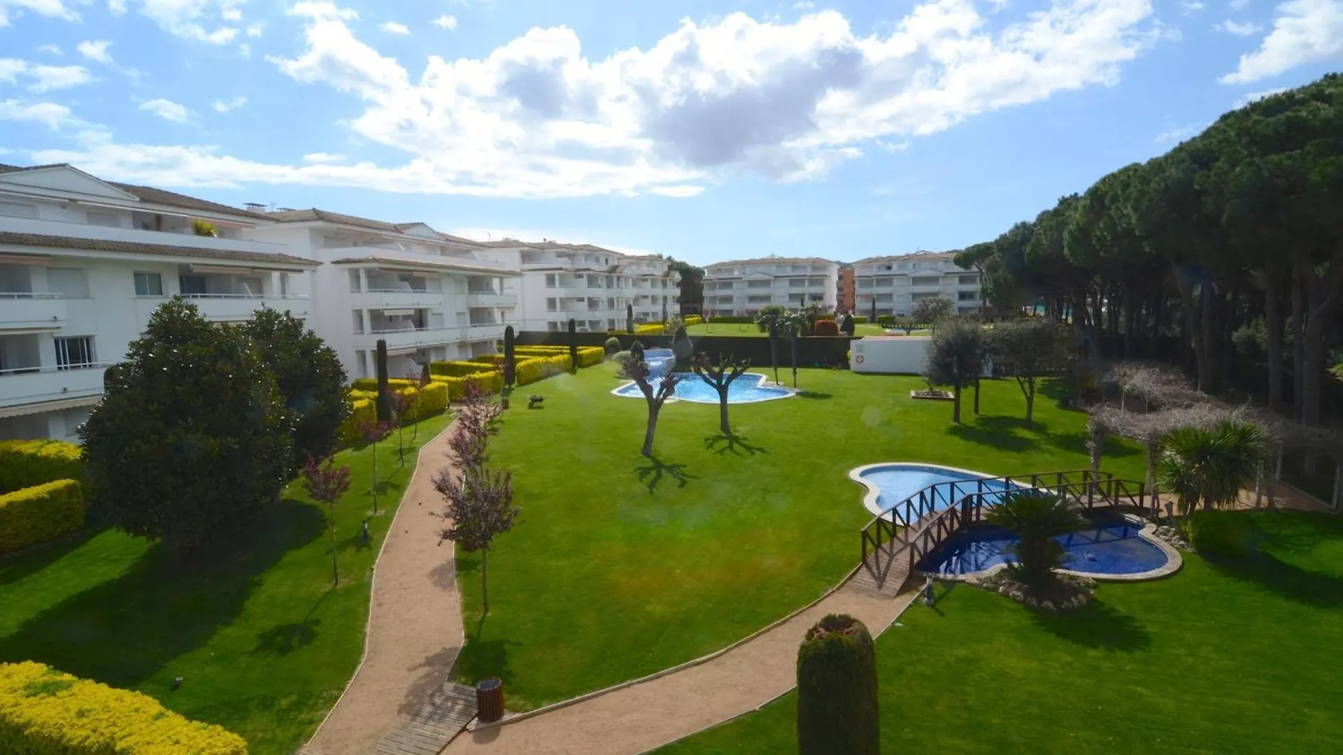 Apartment Green Mar I D 202 Pals