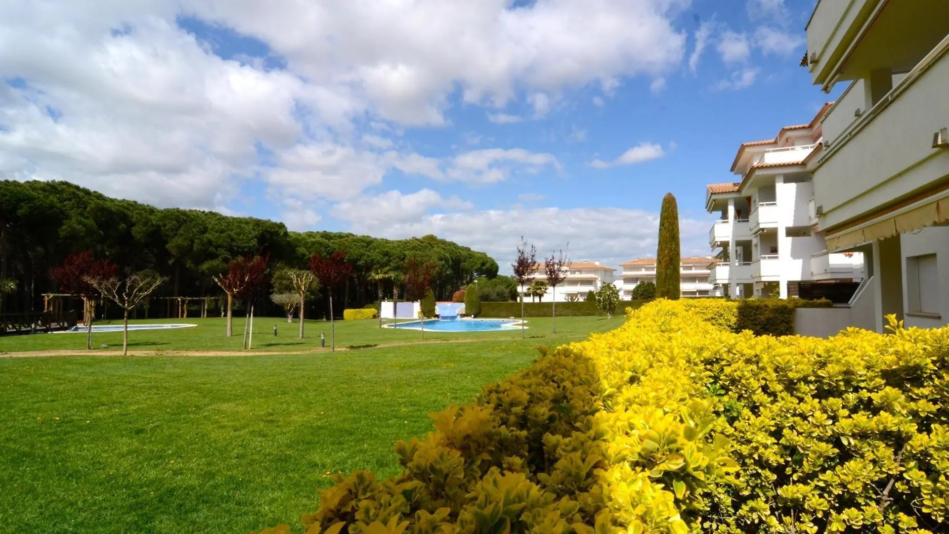 Green Mar I D 202 Pals Spain